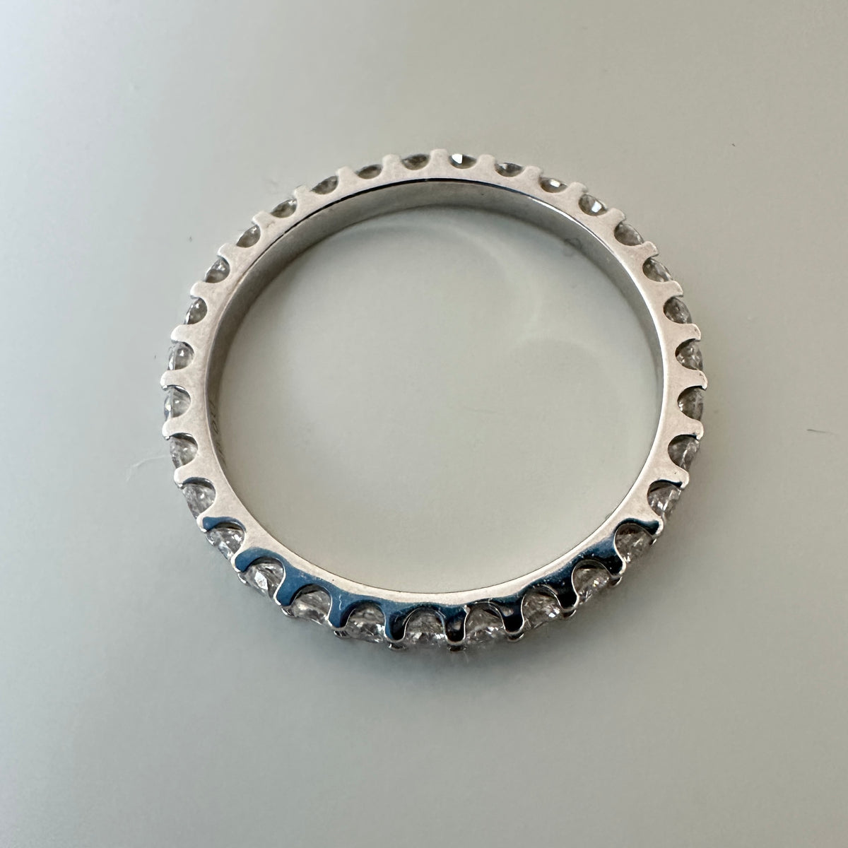 1 carat Diamond Eternity Ring