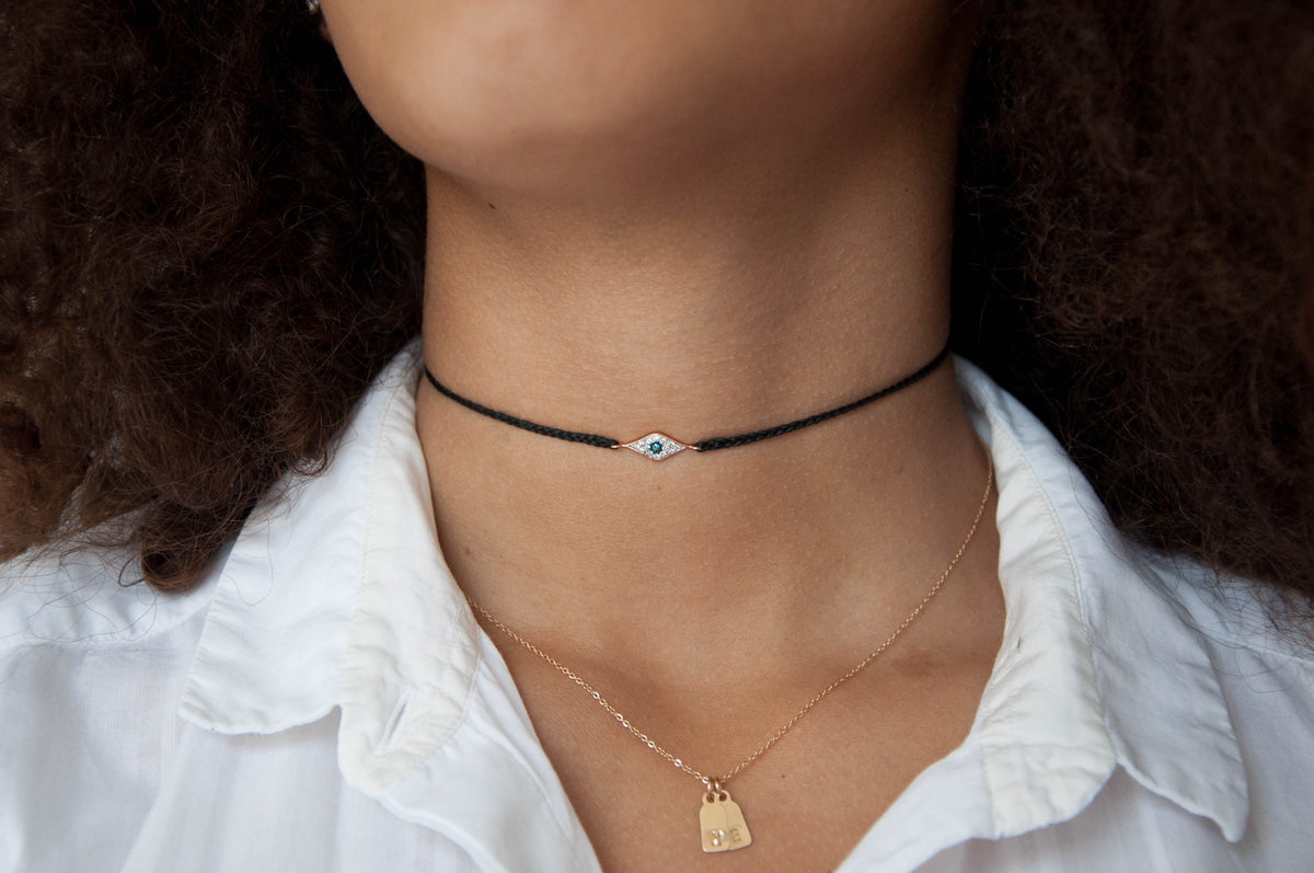 We got you covered with our Evil Eye collection