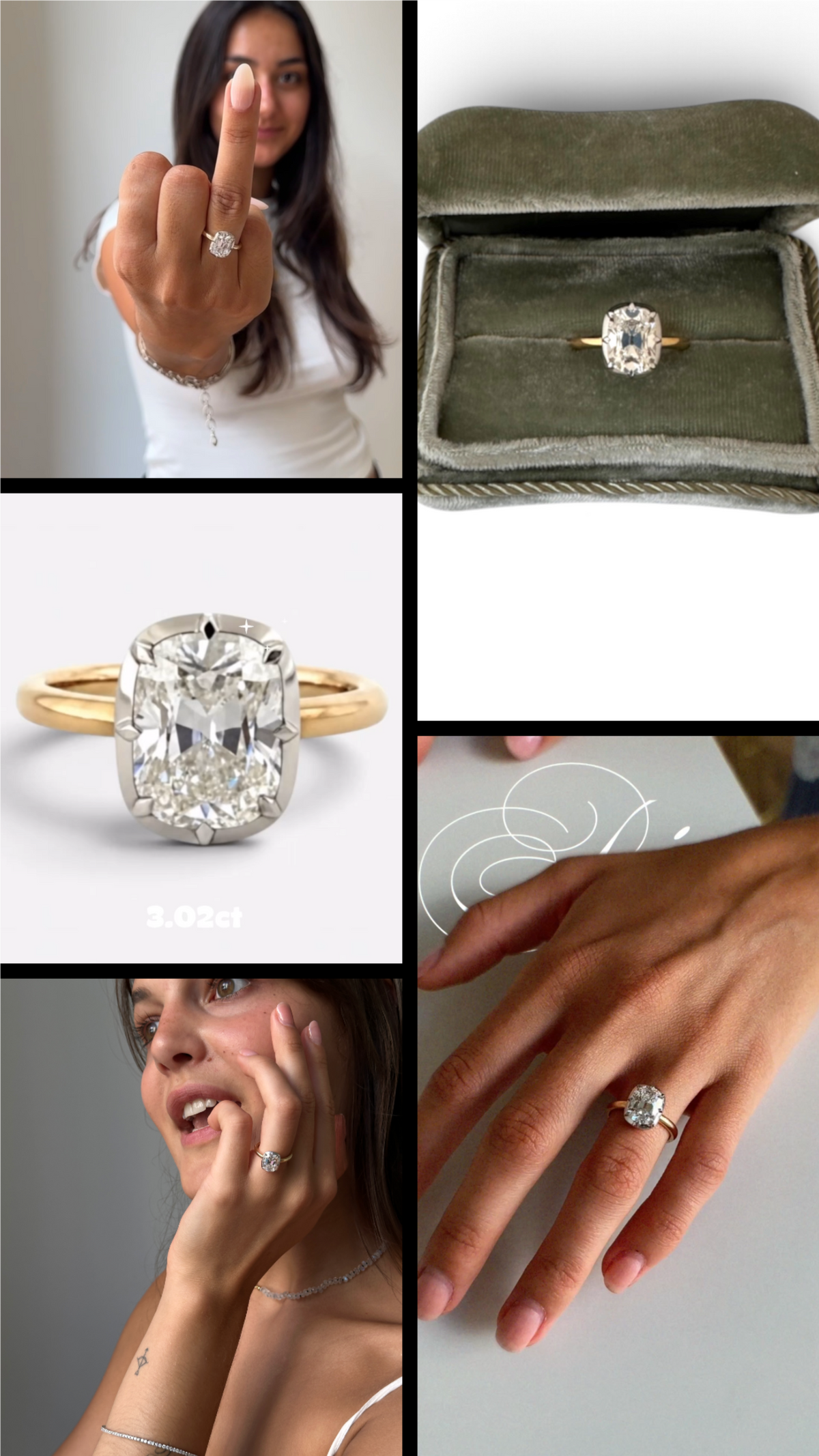 What Is an Old Mine Cut Diamond? A Guide to the Antique-Inspired Cut