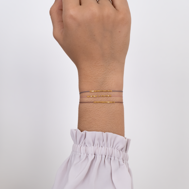 Buy Gold Bracelets & Bangles for Women by Oomph Online | Ajio.com