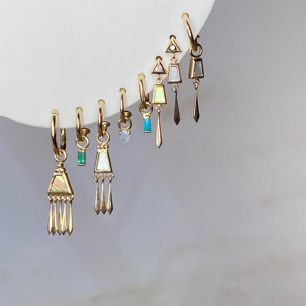 Tassel Plaques
