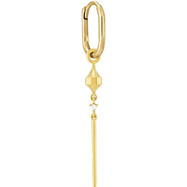 Dala Detail Lucky Lantern with Oval clicker