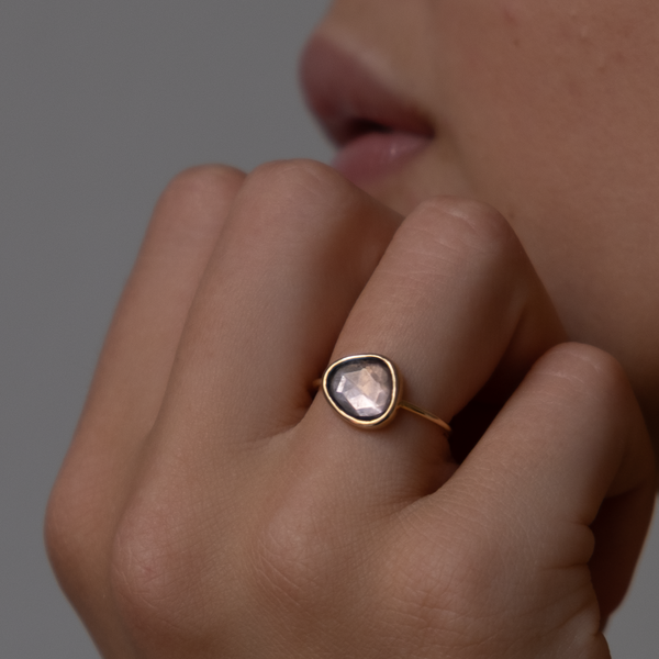 tourmaline ring