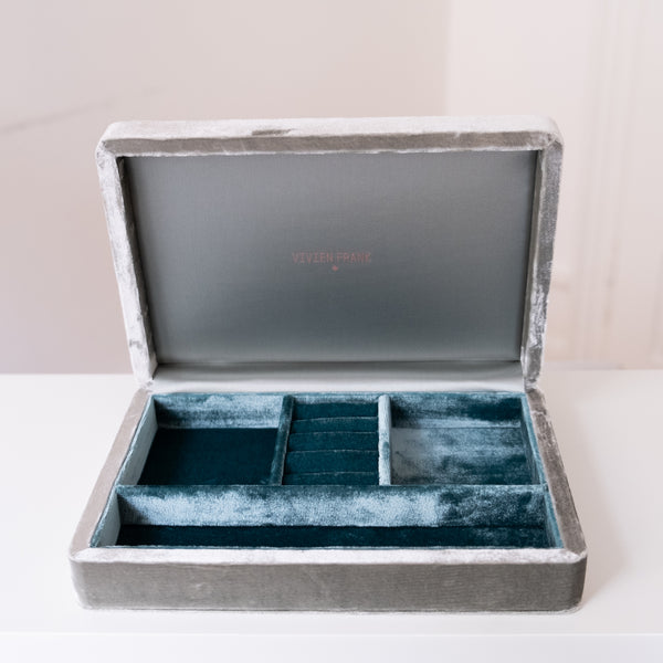Velvet Jewelry box