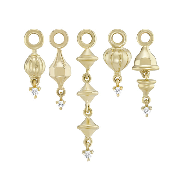 Dala Detail Lucky Lantern Plaques