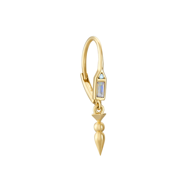 Mini Honey Hook Earrings