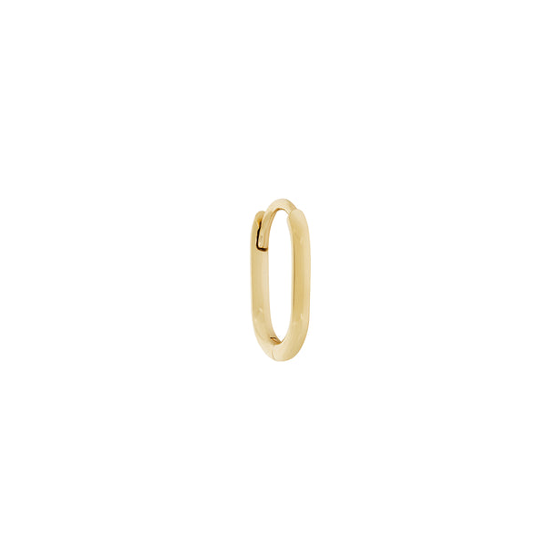 Clicker Hoop Oval