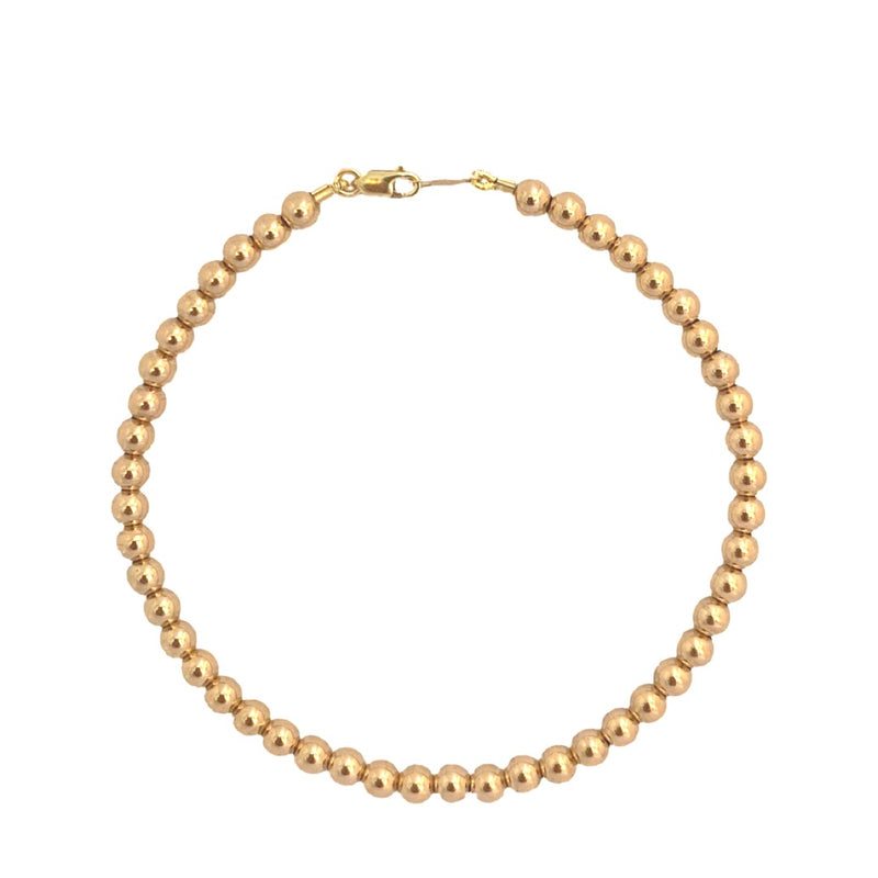 ENewton Classic Gold Bead Bracelet Collection – Willow and Pine Market