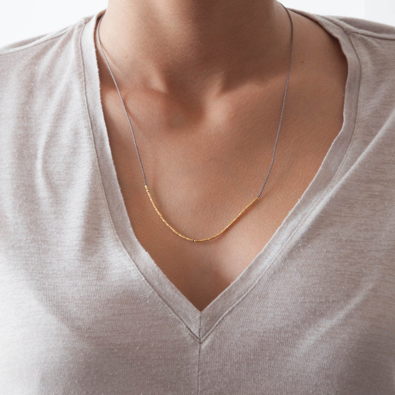 Essential silk Necklace - Vivien Frank Designs