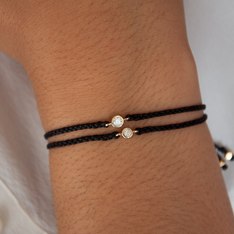 Diamond Friendship Bracelet