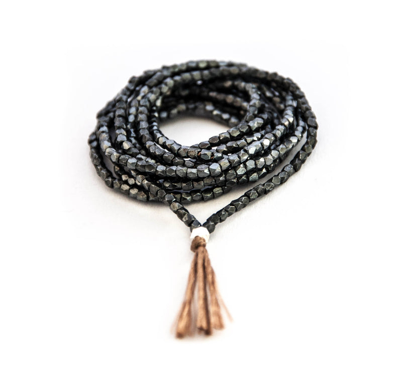 Essential tassel necklace - Vivien Frank Designs