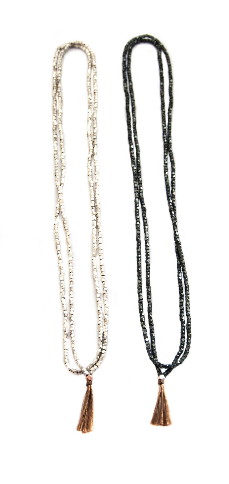 Essential tassel necklace - Vivien Frank Designs