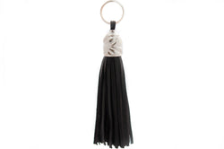 Tassel Keychain - Vivien Frank Designs