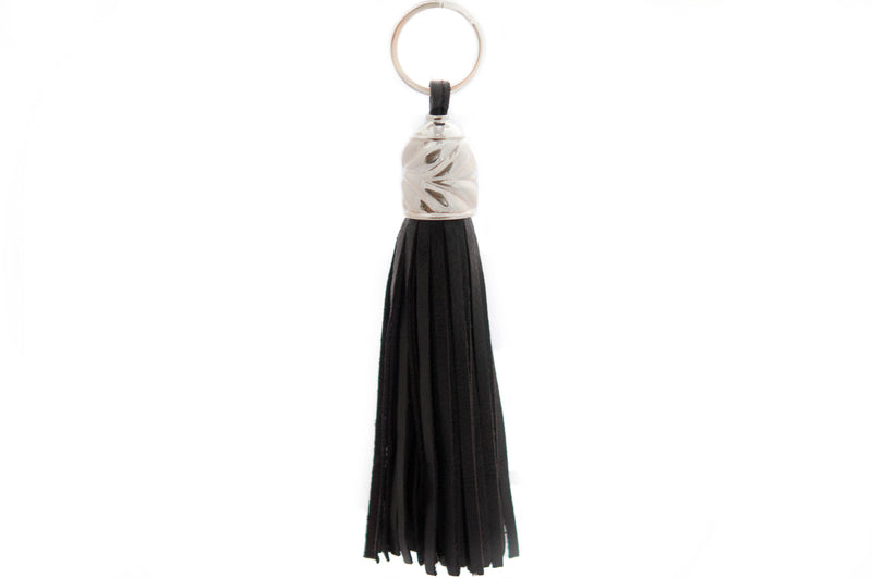 Tassel Keychain - Vivien Frank Designs
