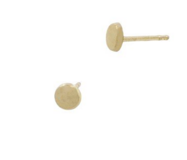 Dot Stud Earrings - Vivien Frank Designs