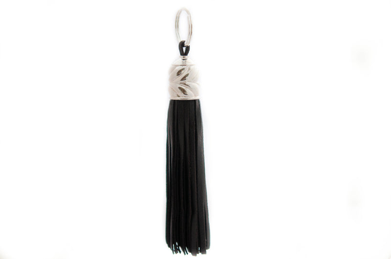 Tassel Keychain - Vivien Frank Designs